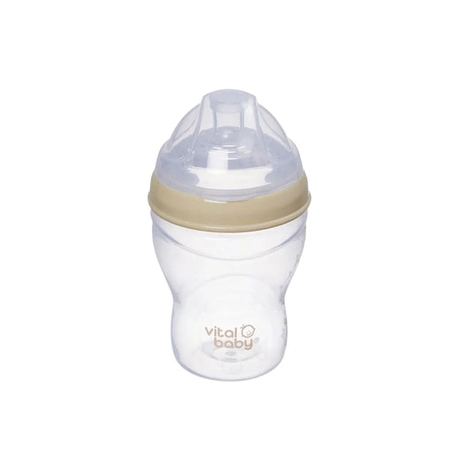 Vital Baby Nurture Breast Like Bottle 240ml