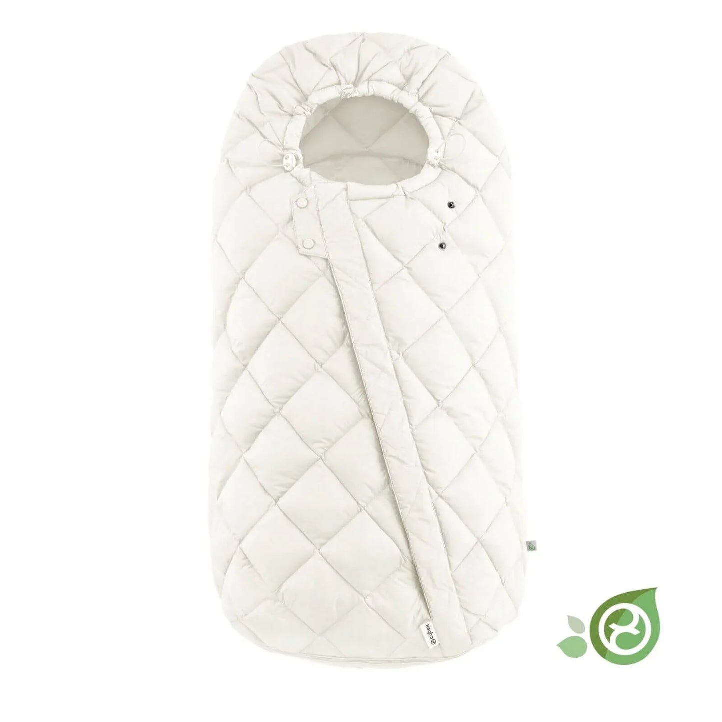 Cybex Snøgga Footmuff - Seashell Beige