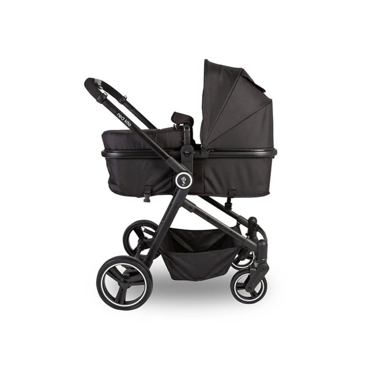 Red Kite Push Me Savanna i-Size 3-in-1 Travel System - Zebra