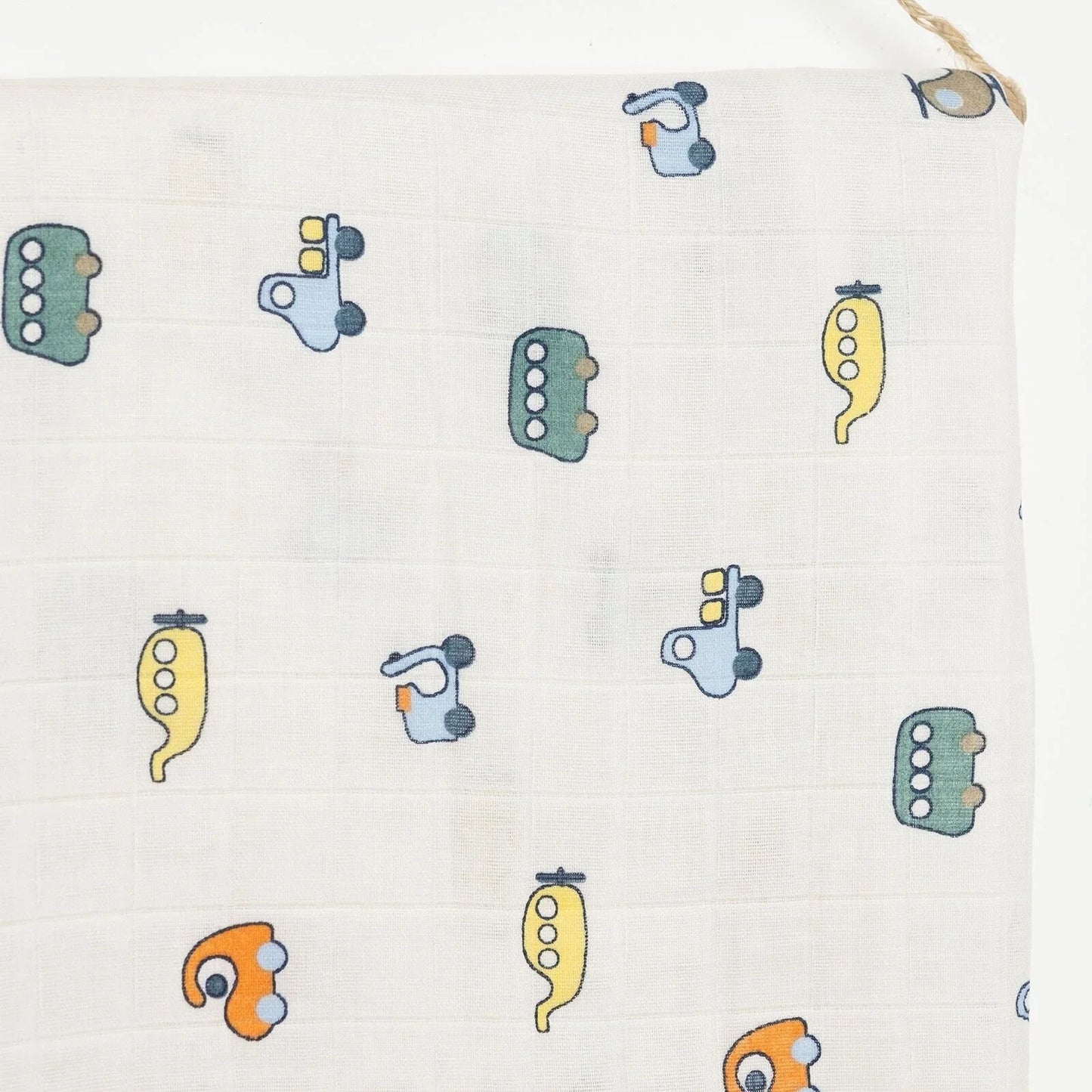 Little Dreams Boy Blanket - Patterned