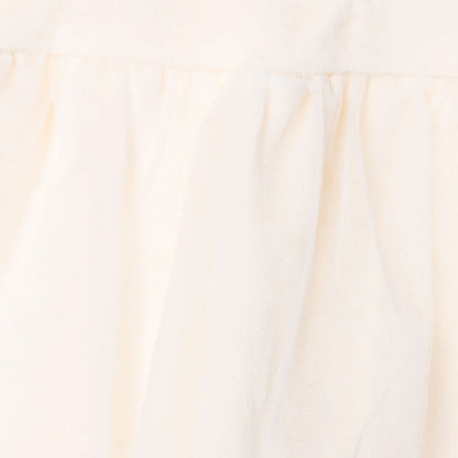 HelloBaby Newborn Dress - Ecru