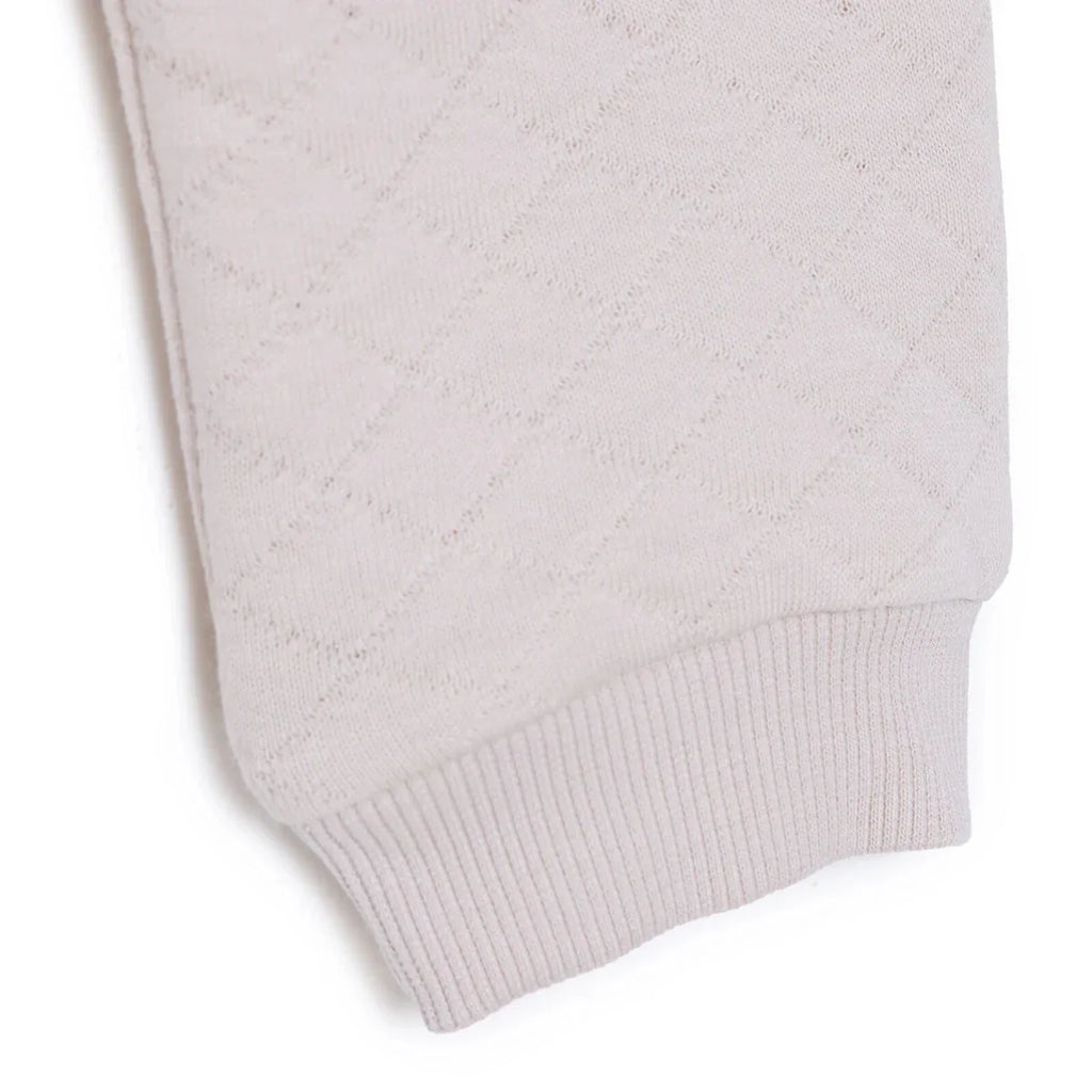 HelloBaby Unisex Sweatshirt-Bottom - Beige