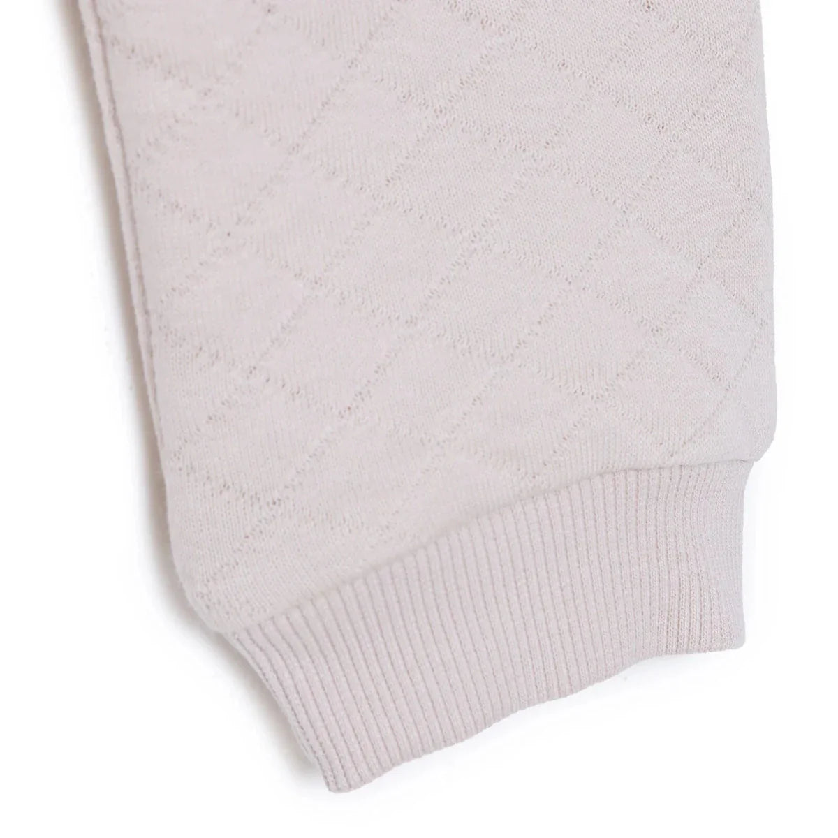 HelloBaby Unisex Sweatshirt-Bottom - Beige