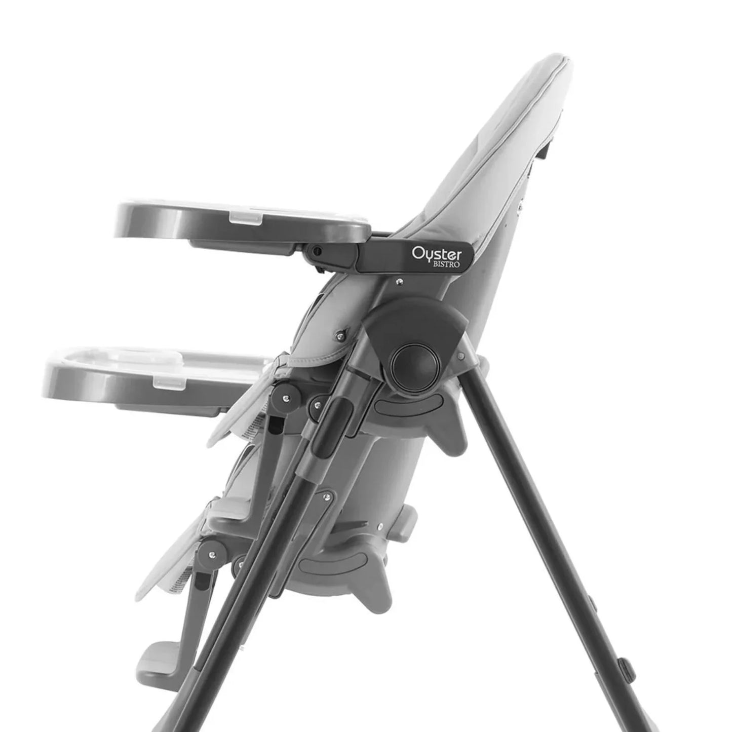 Oyster Bistro Highchair - Ice