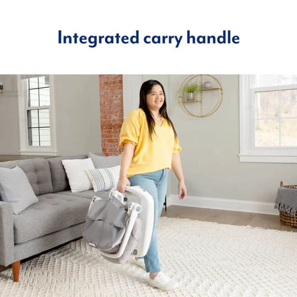 Graco Move with Me Soother with Canopy - Little Adventures