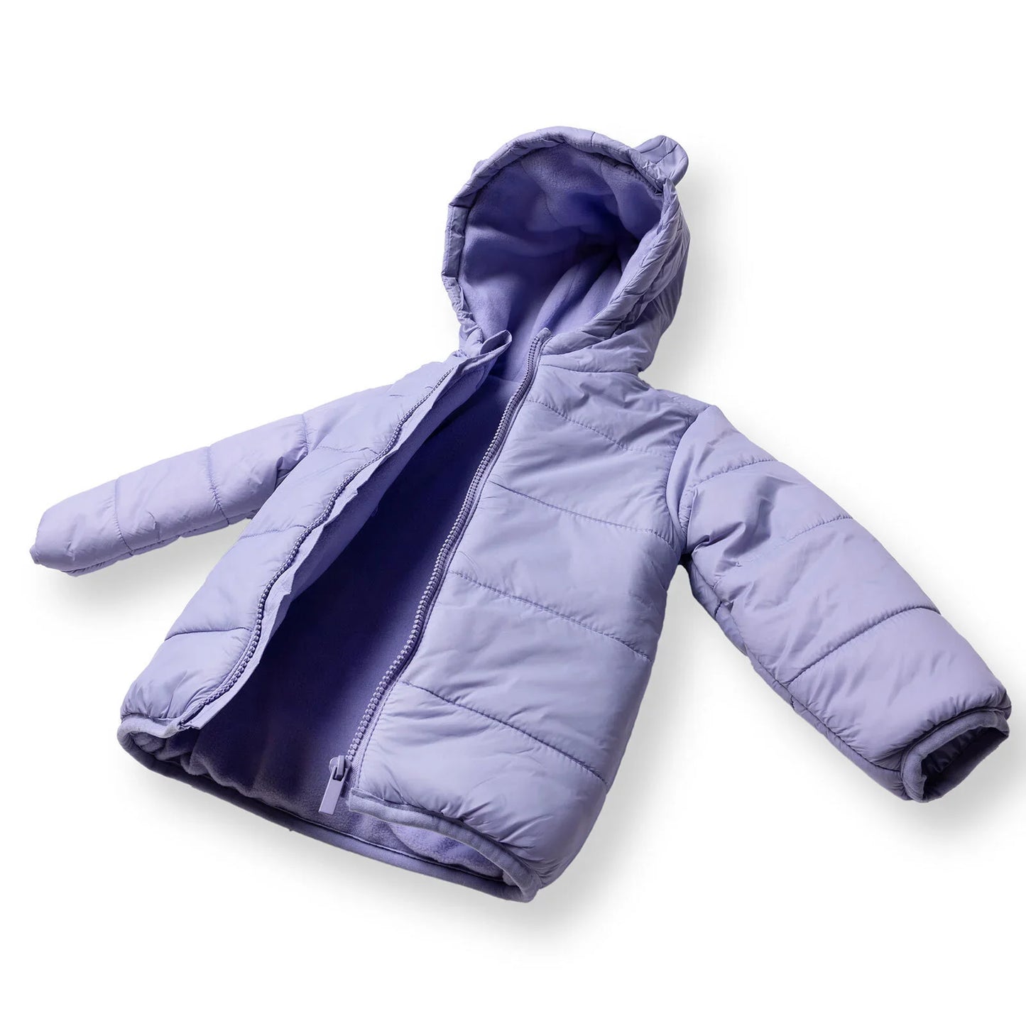 HelloBaby Coat - Lilac