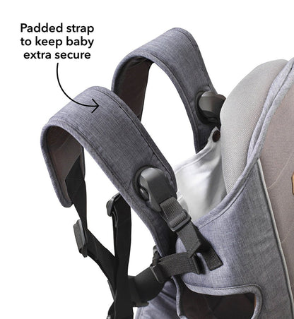 Nuby 3-in-1 Newborn Carrier