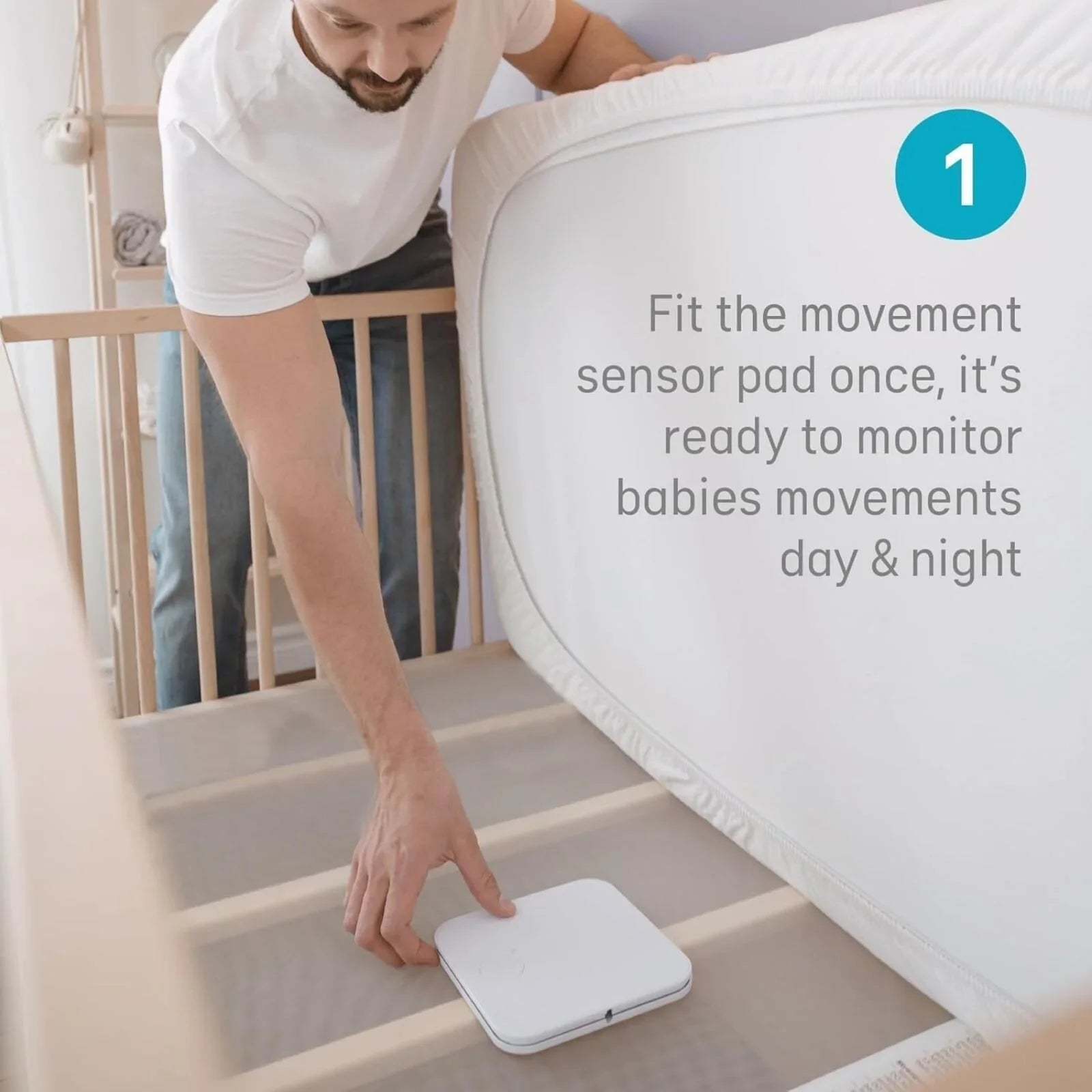 Angelcare Baby Movement Monitor