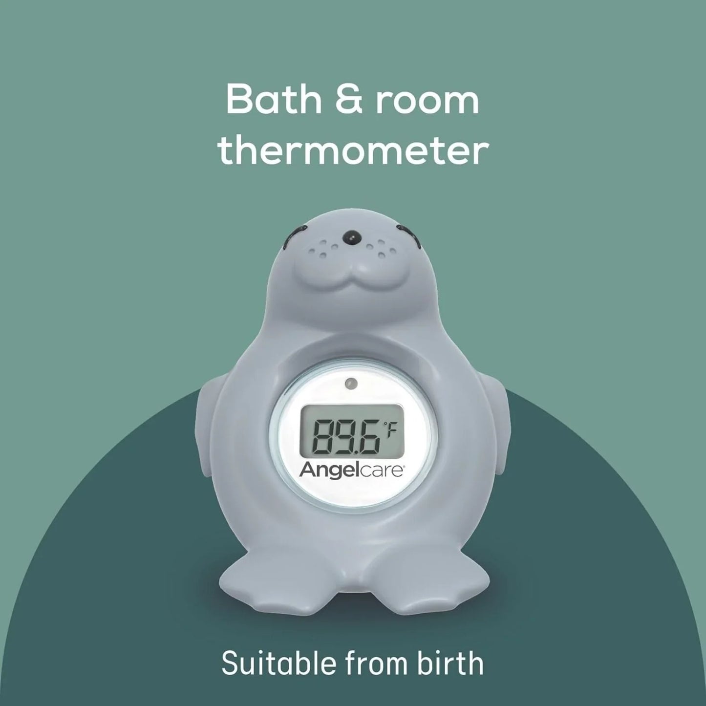 Angelcare Baby Bath & Room Thermometer