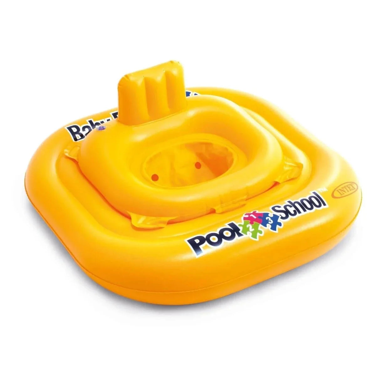 INTEX Deluxe Baby Float Pool School Step 1-2 years