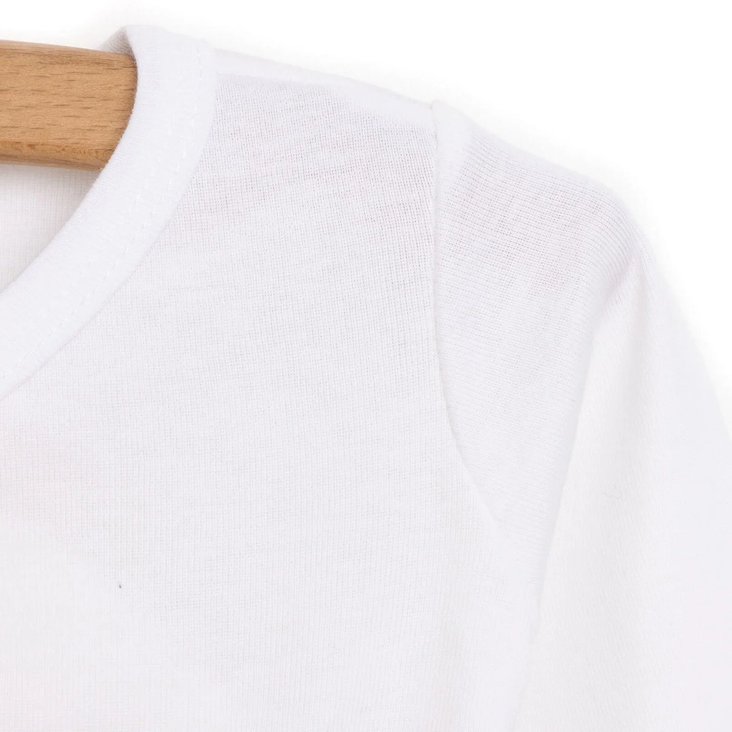 HelloBaby Bodysuit - Ecru