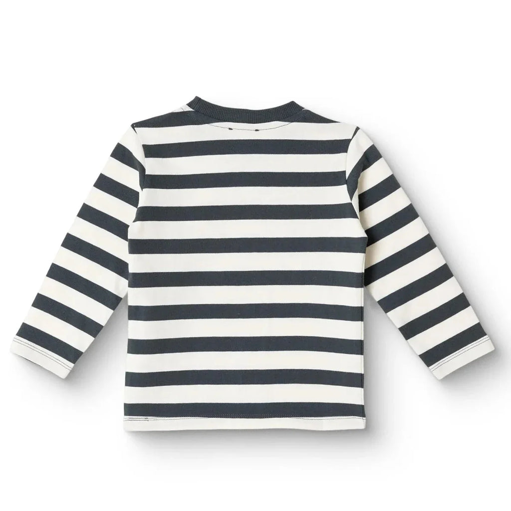HelloBaby Printed Long Sleeve Jersey Baby T-Shirt (6-9 Months to 4-5 Years)