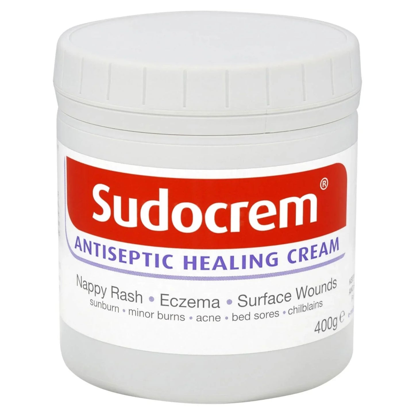 Sudocrem Antiseptic Healing Cream 400g