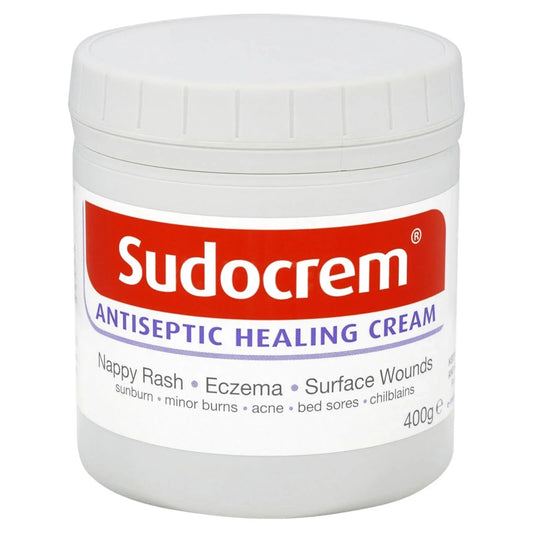 Sudocrem Antiseptic Healing Cream 400g