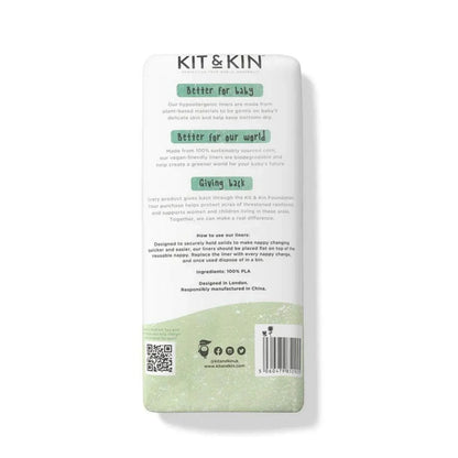 Kit & Kin Nappy Liners