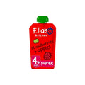 Ella's Kitchen Strawberries & Apples 4+ months 120g