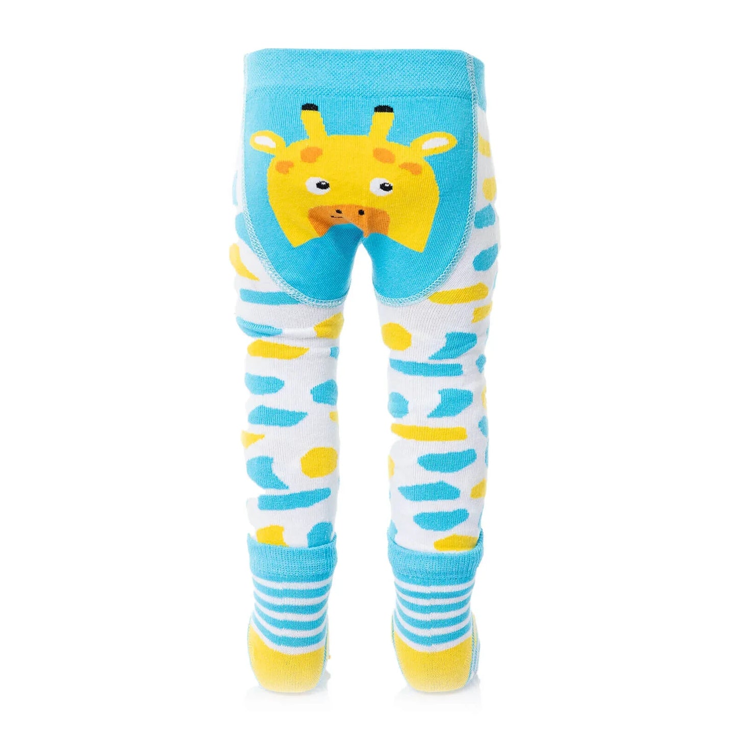 Step Baby Boy Tights and Socks - Multicolour