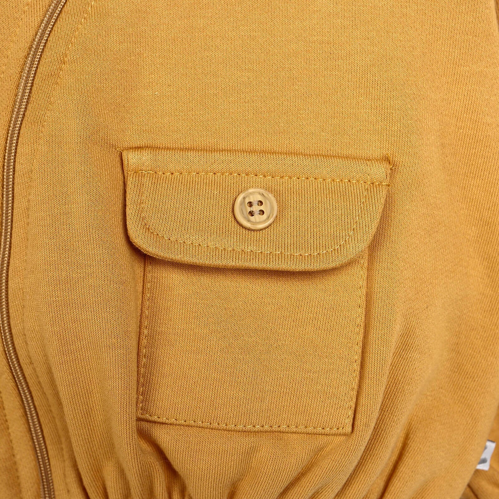 Kanz Baby Cardigan - Cinnamon
