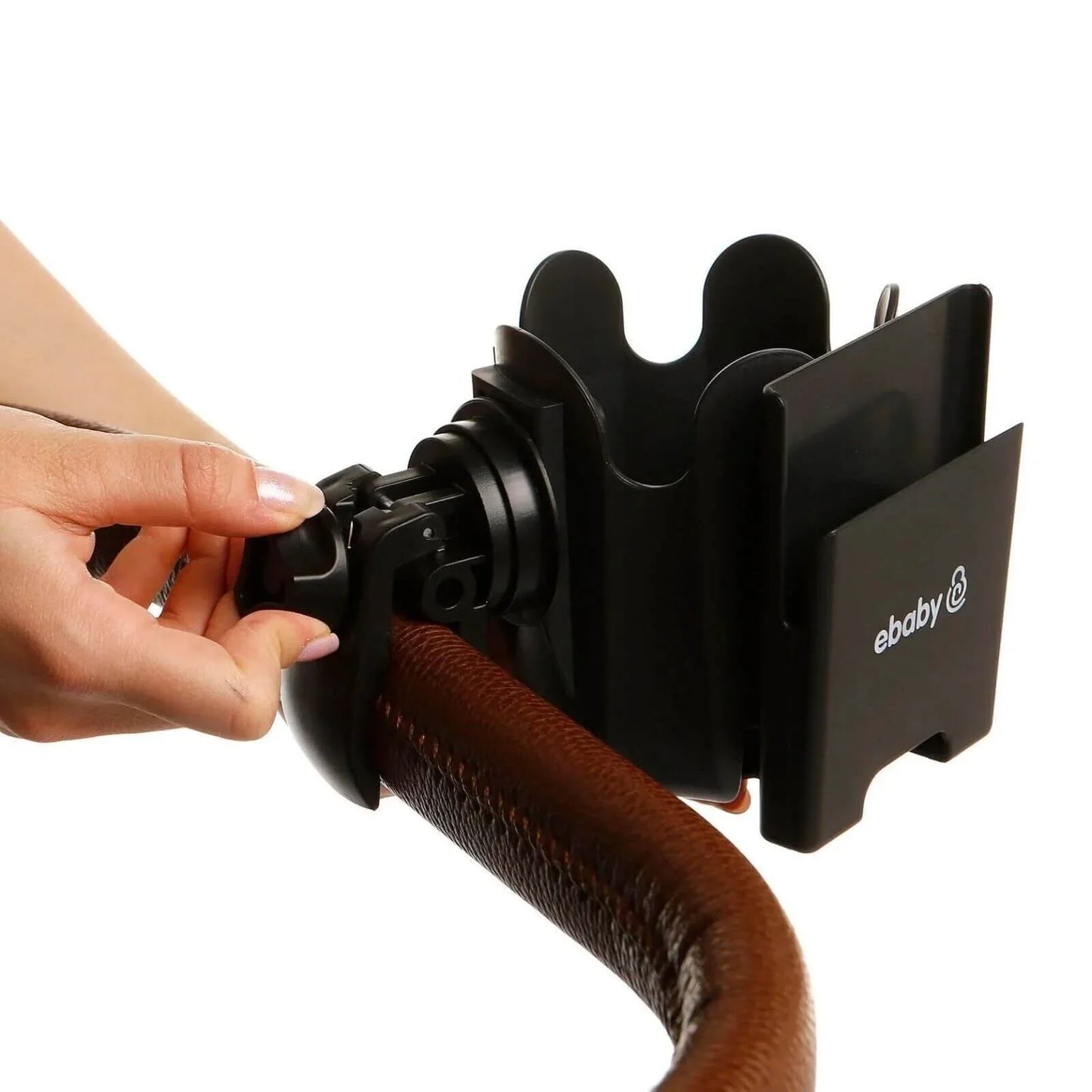 ebaby Stroller Phone & Cup Holder