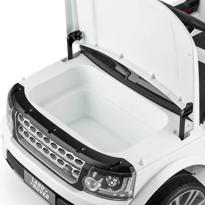 Xootz Land Rover Discovery 12v Ride On - White