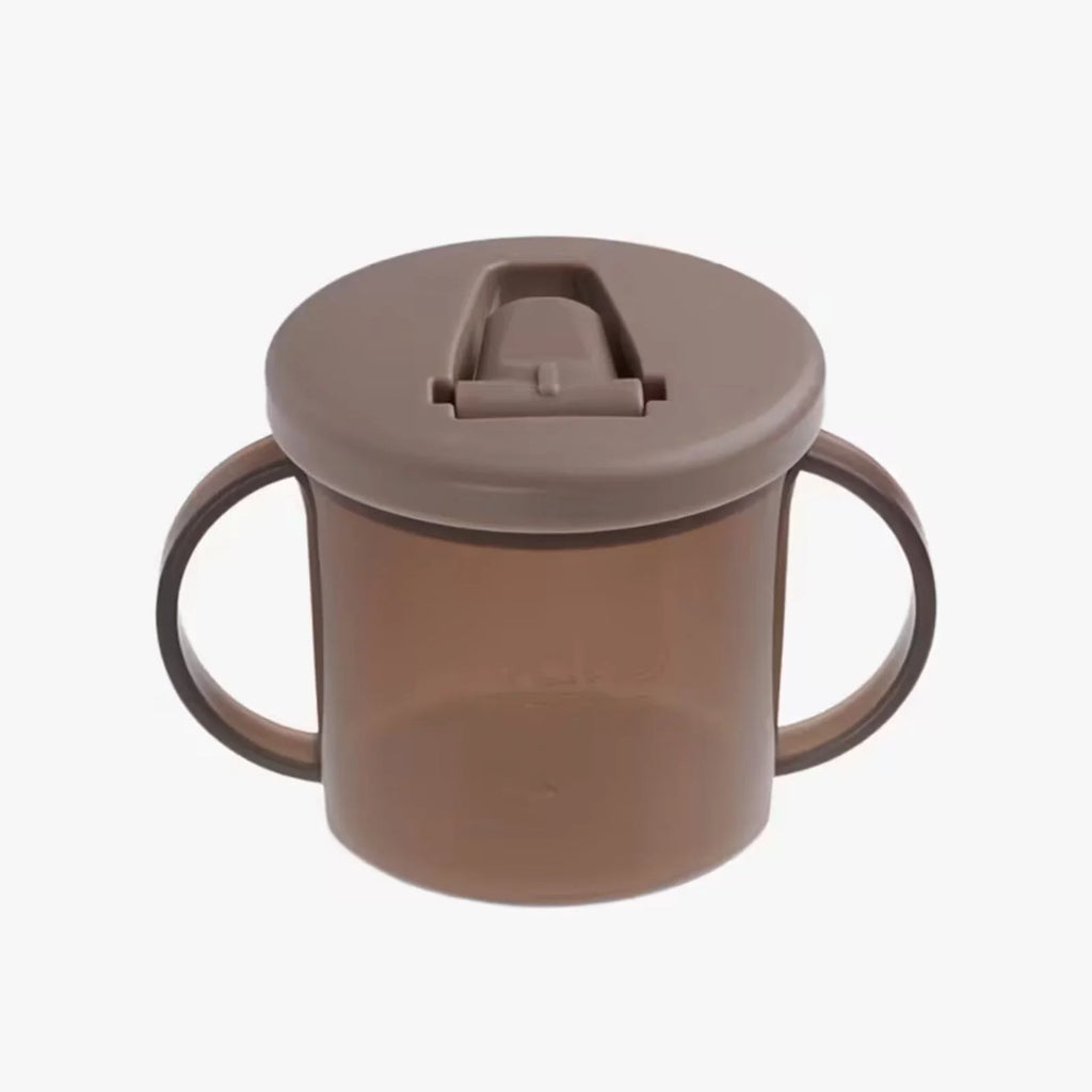 Vital Baby Hydrate Free Flow Cup 200ml - Natural Stone