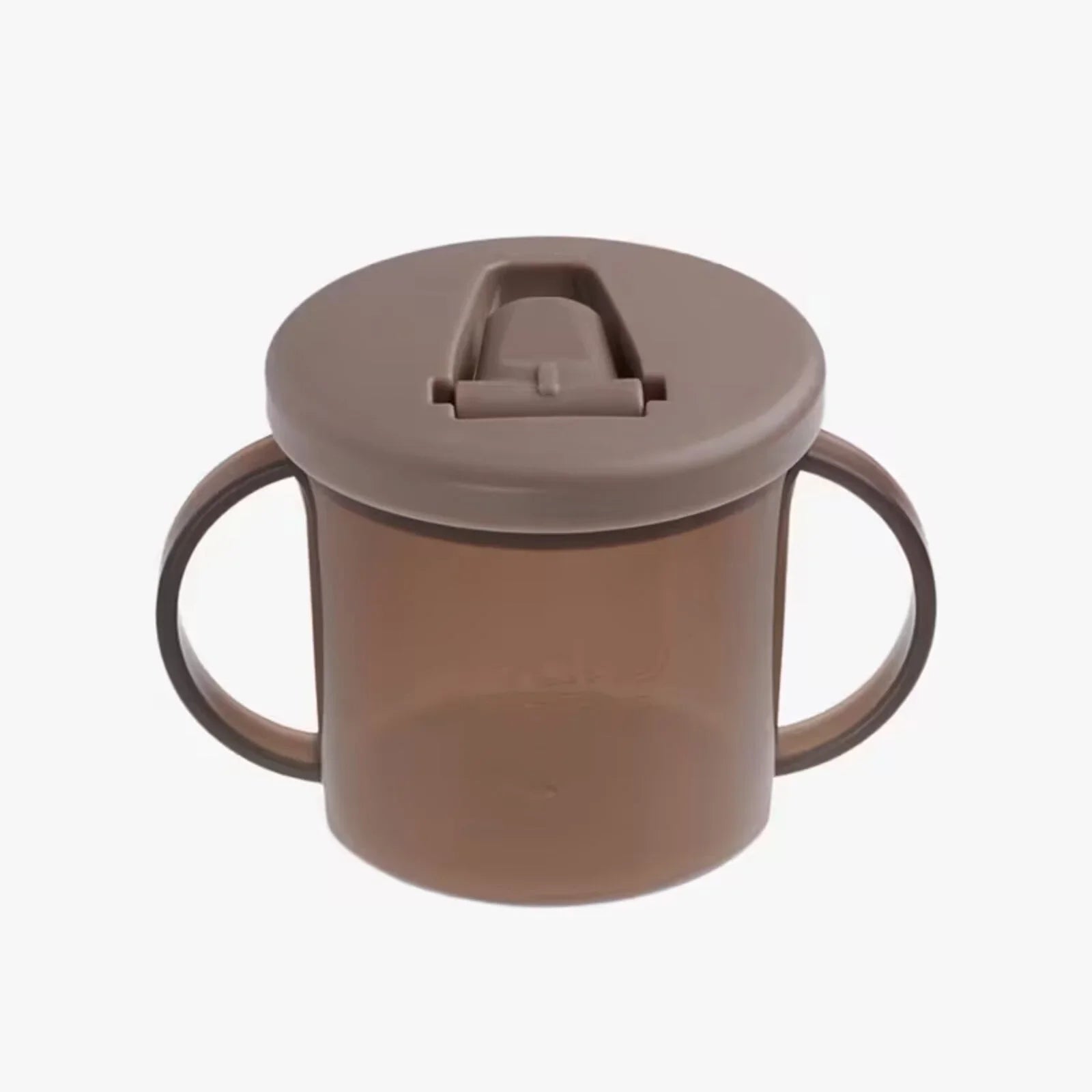 Vital Baby Hydrate Free Flow Cup 200ml - Natural Stone