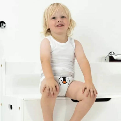 My Carry Potty - My Little Training Pants - Penguin