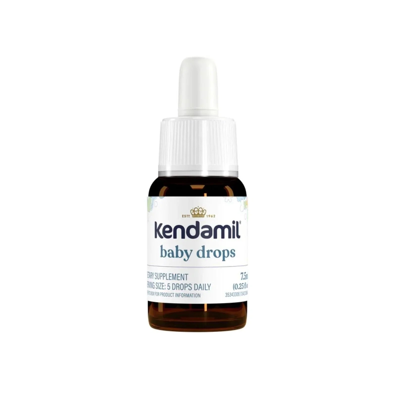 Kendamil Pro Comfort Baby Drops 0-3 years 7.5ml