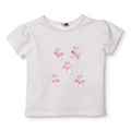 HelloBaby Flower Garden Bluz - Ecru