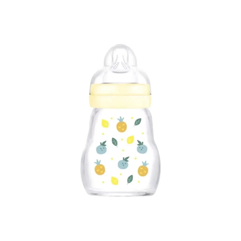 MAM Feel Good Glass Bottle 170ml