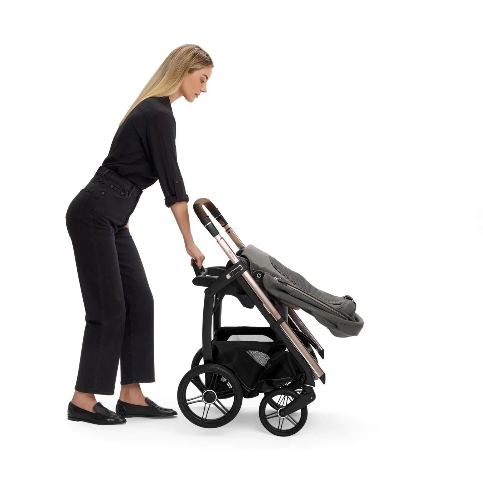 Inglesina Aptica Travel System - Pashmina Beige