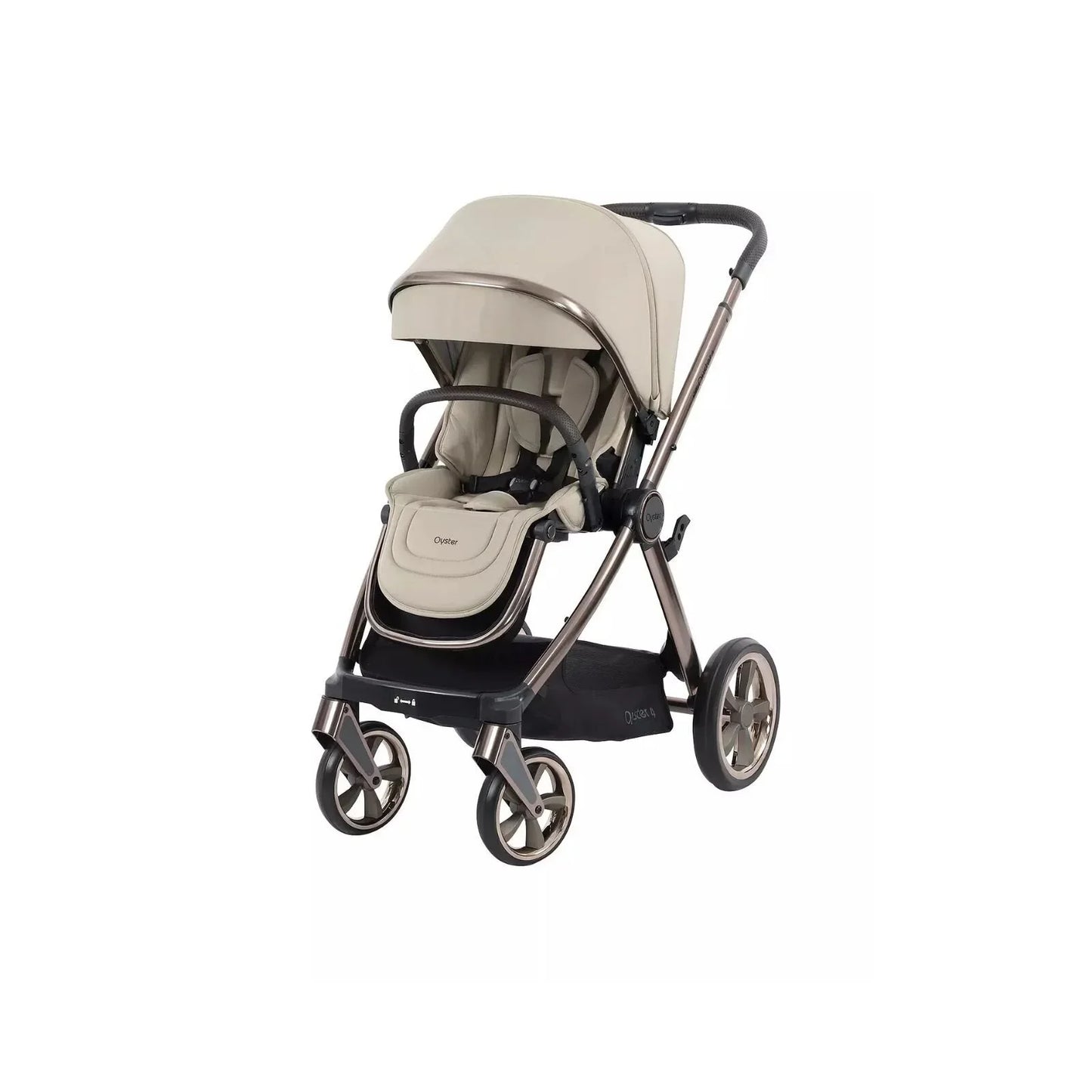 Oyster 4 Luxury Bundle - Buttermilk