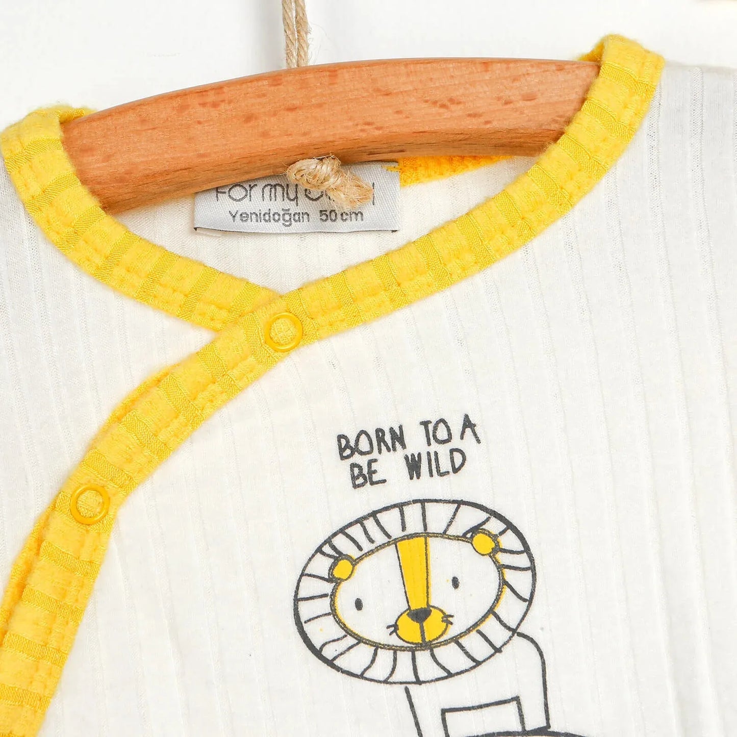 For My Baby 4 Piece Newborn Starter Set