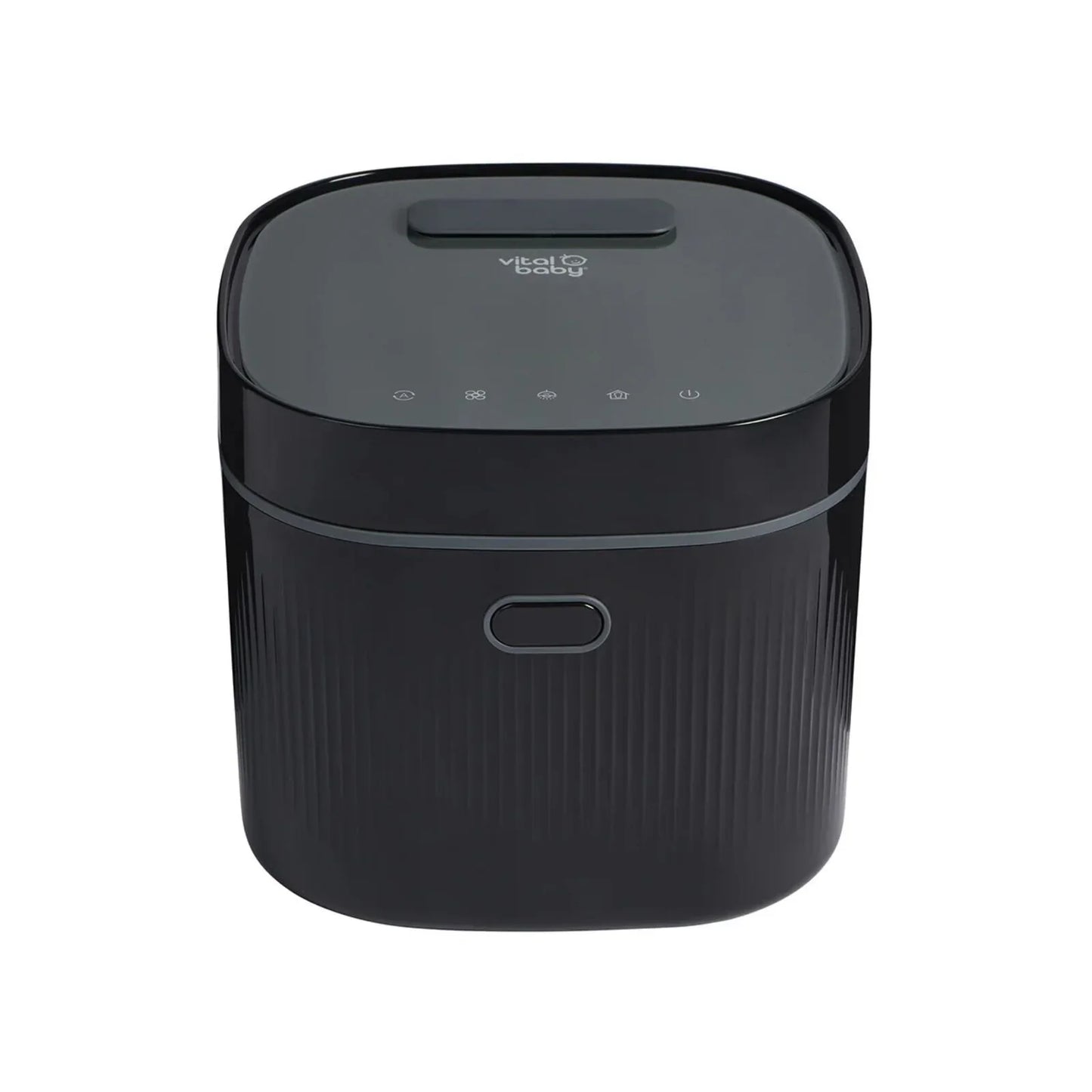 Vital Baby Advanced Pro UV Steriliser & Dryer (3rd Gen) - Onyx Black