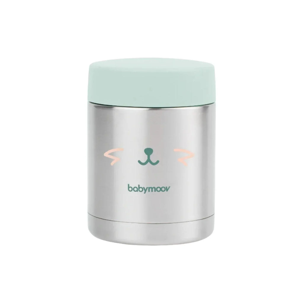 Babymoov Stainless Steel Insulated Food Flask - Fox