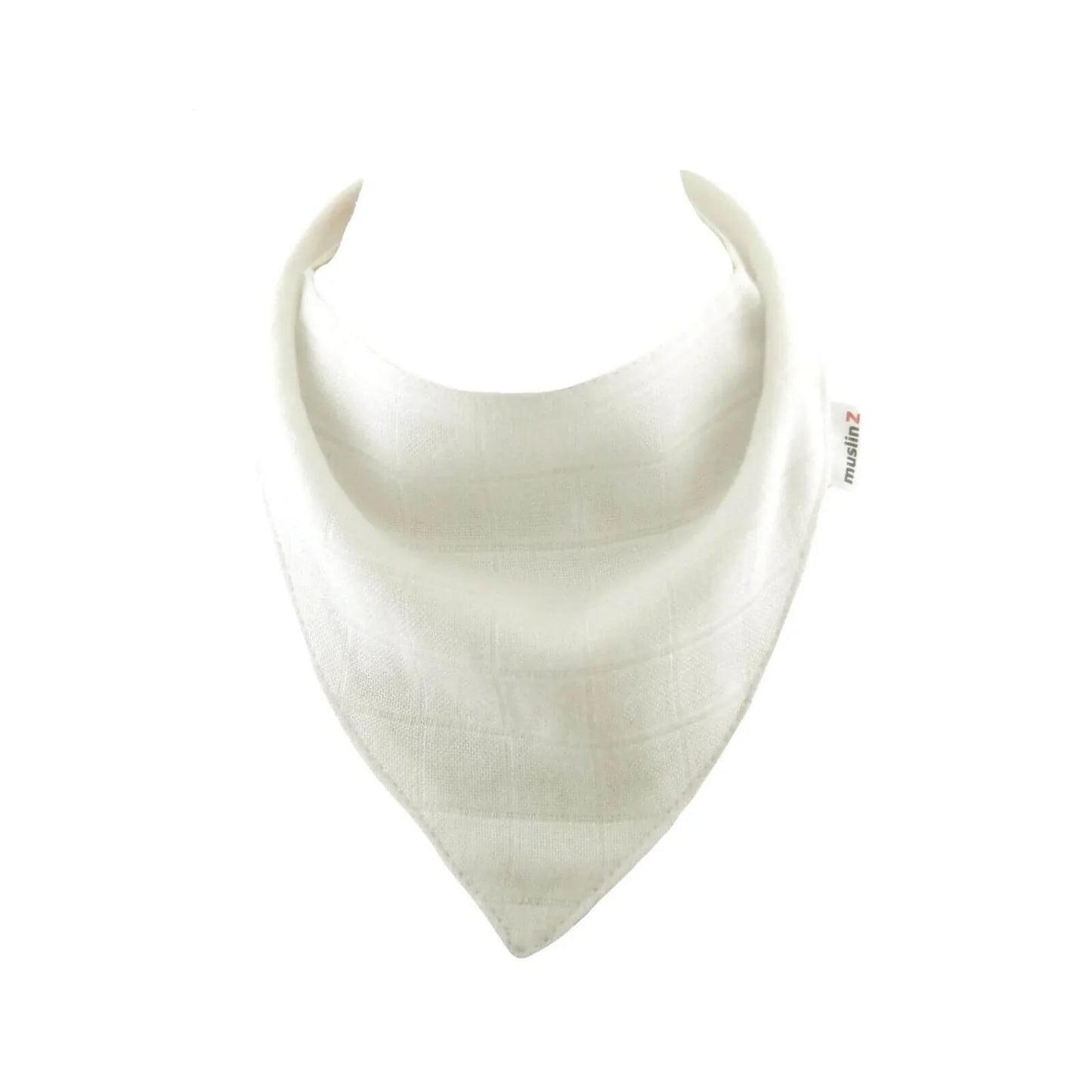 MuslinZ Bamboo/Organic Cotton Muslin Set - Grey Cloud