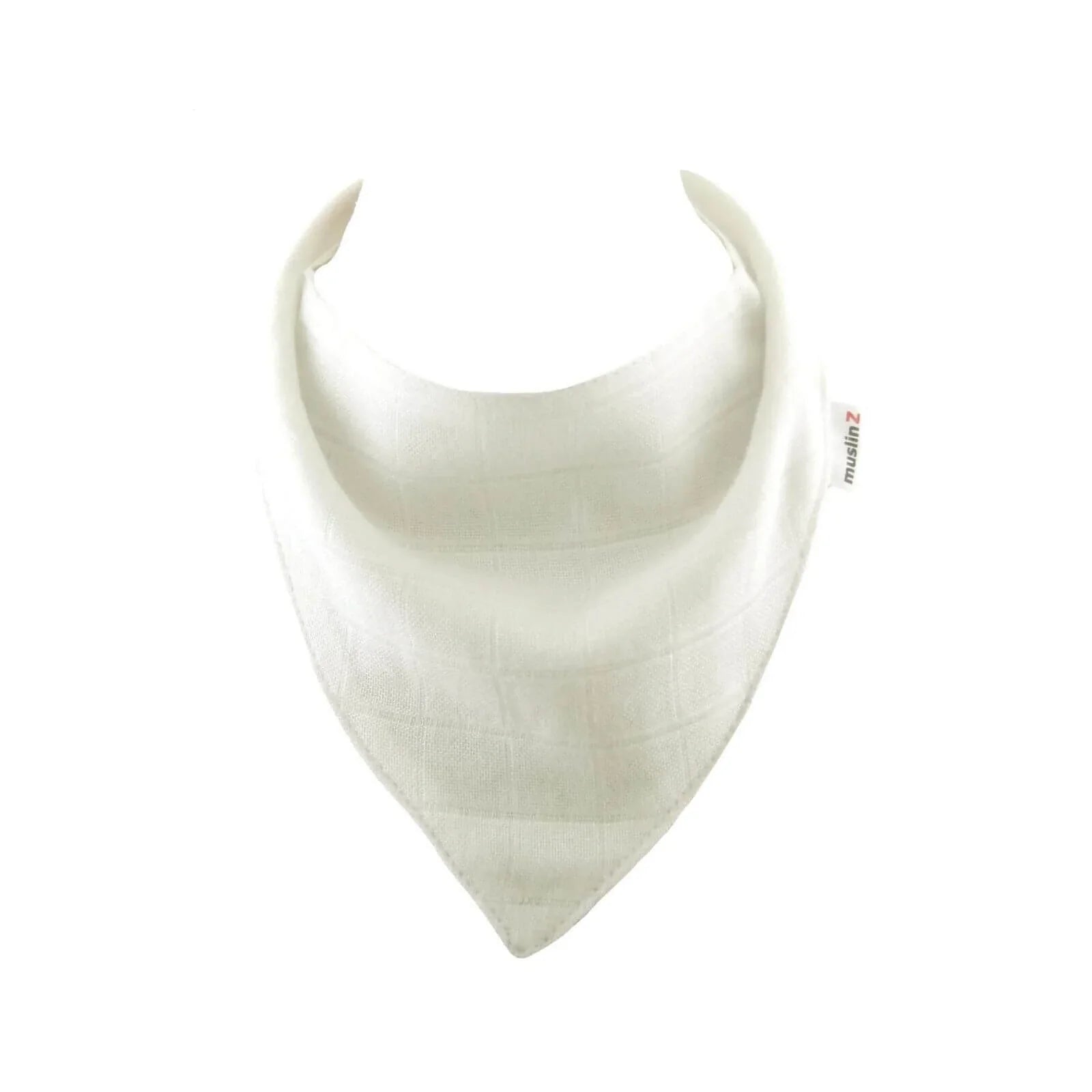 MuslinZ Bamboo/Organic Cotton Muslin Set - Grey Cloud