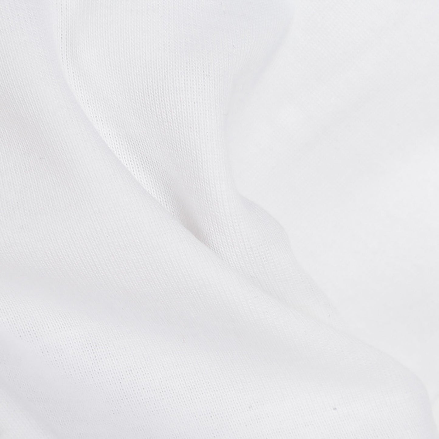 HelloBaby Long Sleeve Baby Bodysuit - White