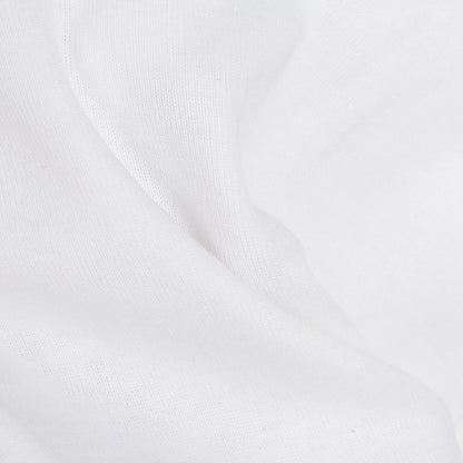 HelloBaby Long Sleeve Baby Bodysuit - White