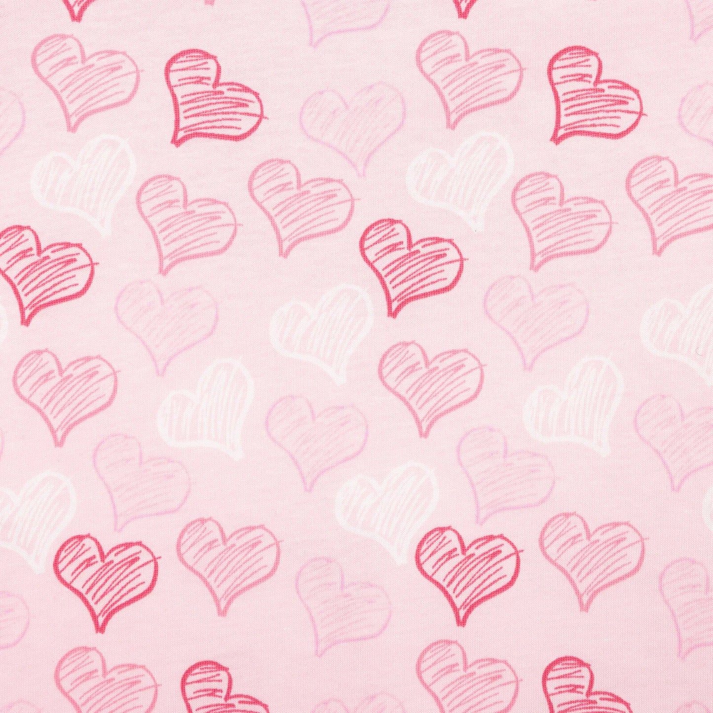 HelloBaby Newborn Girl Short Overalls - Pink