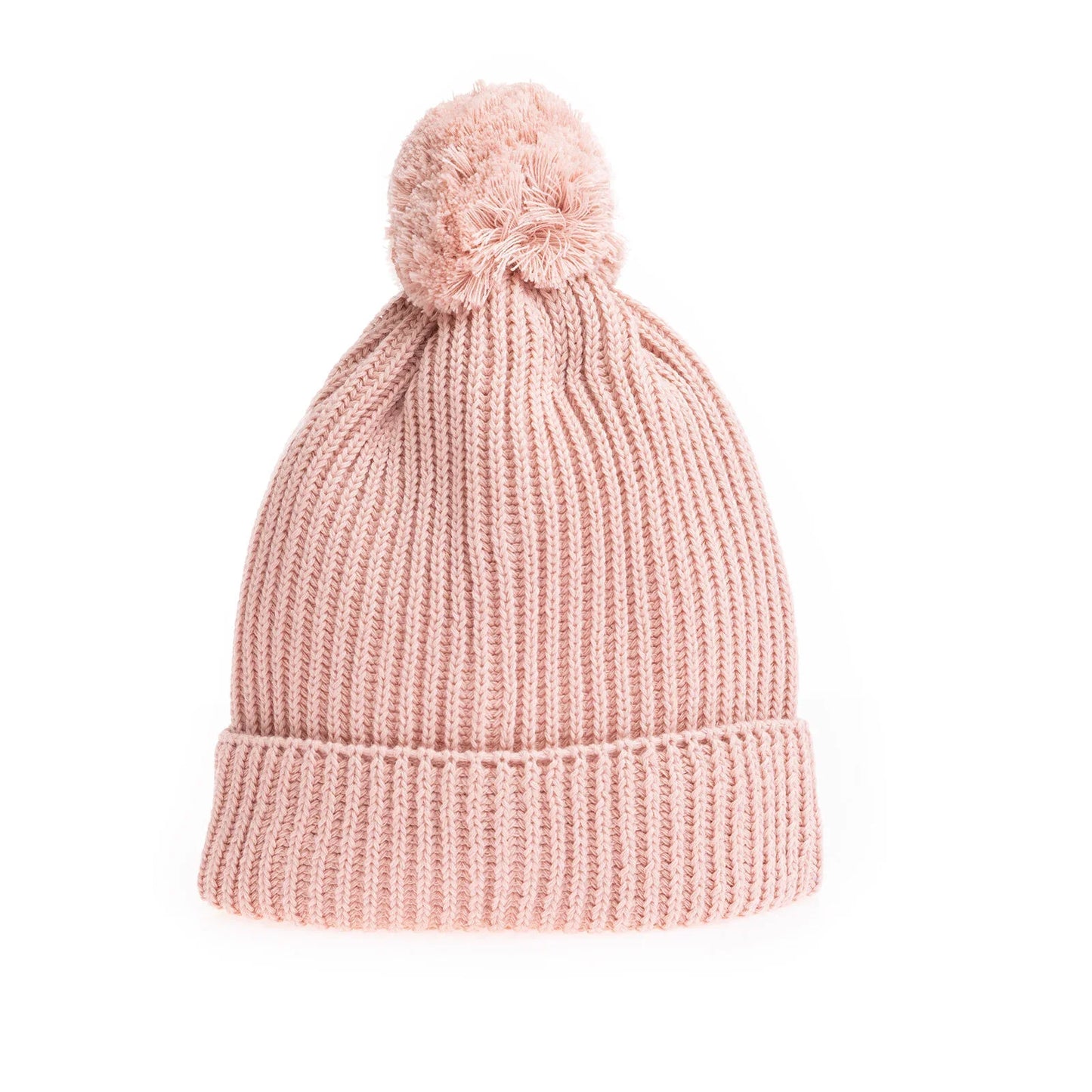 HelloBaby Girl Beanie - Pink