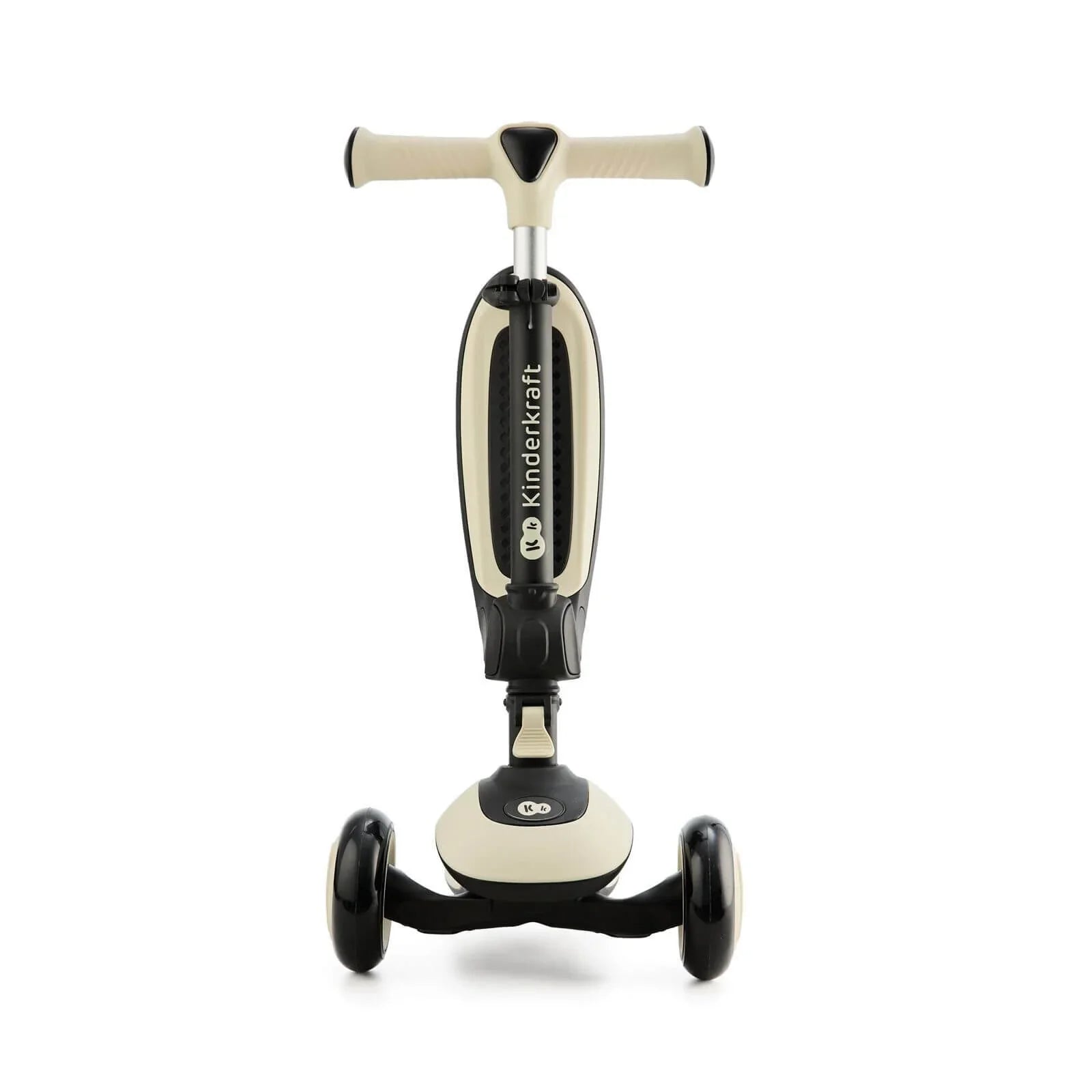 Kinderkraft Halley 2-in-1 Scooter - White