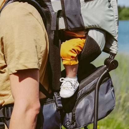 Babymoov Moov & Hike Baby Carrier - Sage Green