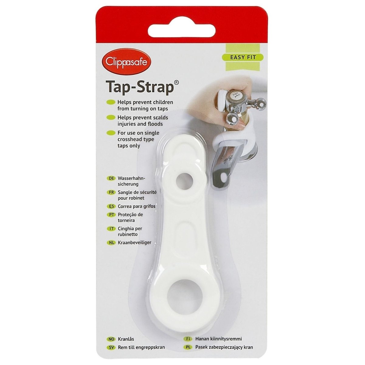 Clippasafe Tap Strap