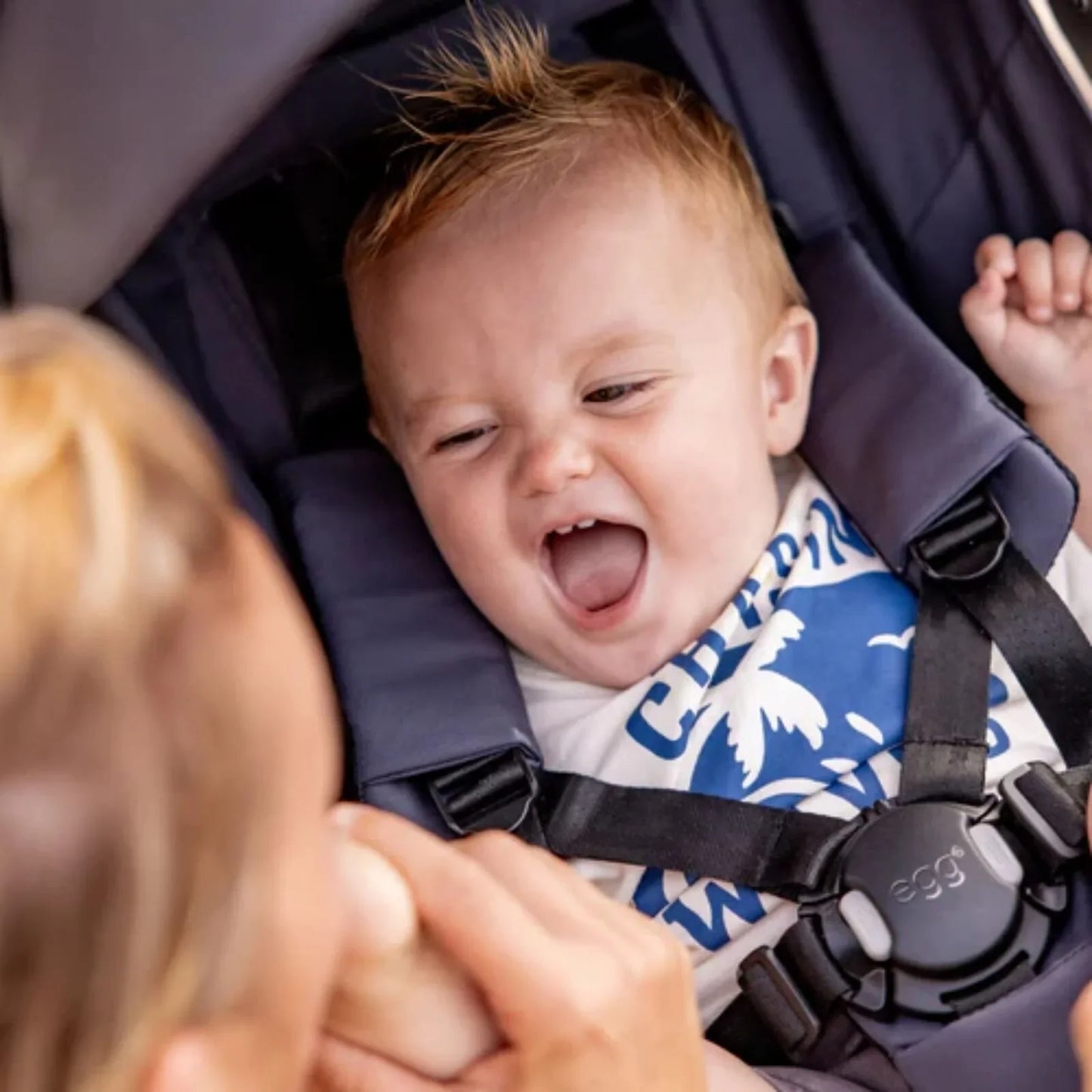 egg Sky® Stroller - Taupe