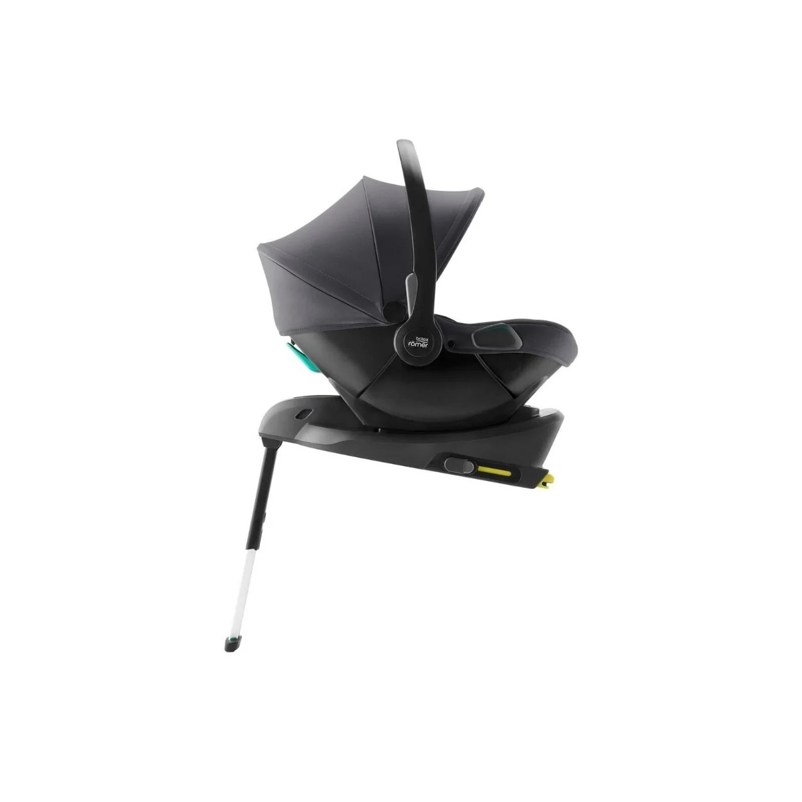 Britax Romer Baby-Safe Core Car Seat - Midnight Grey