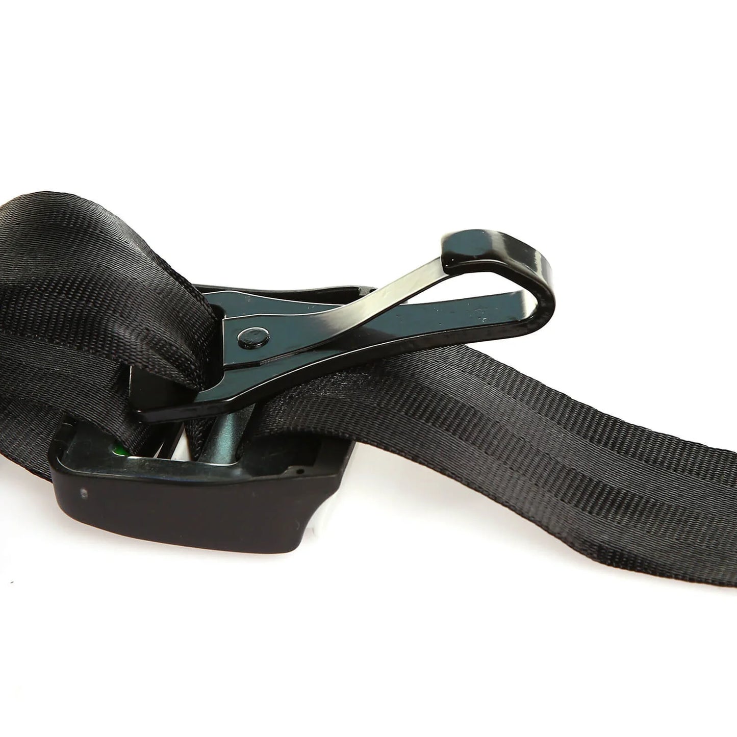 baby plus Orbitfix Group 0+/1/2/3 (Birt to 12 Years) Car Seat - Black Red