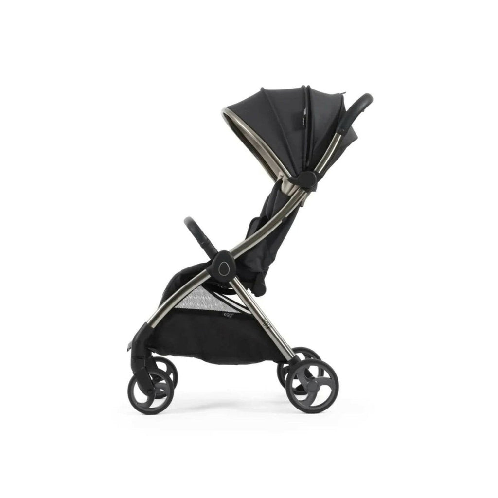 eggZ® Stroller - Carbonite