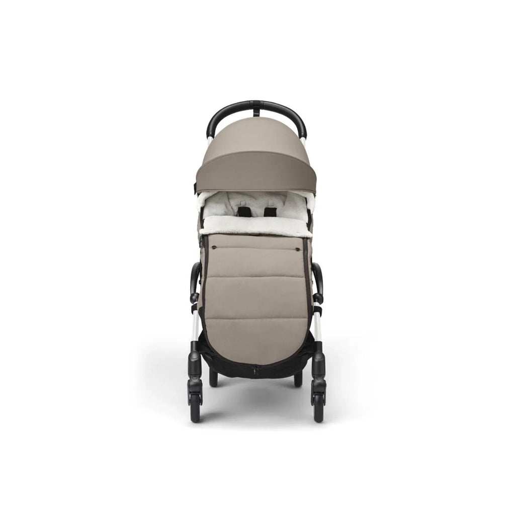 Stokke / Babyzen YOYO Footmuff - Taupe