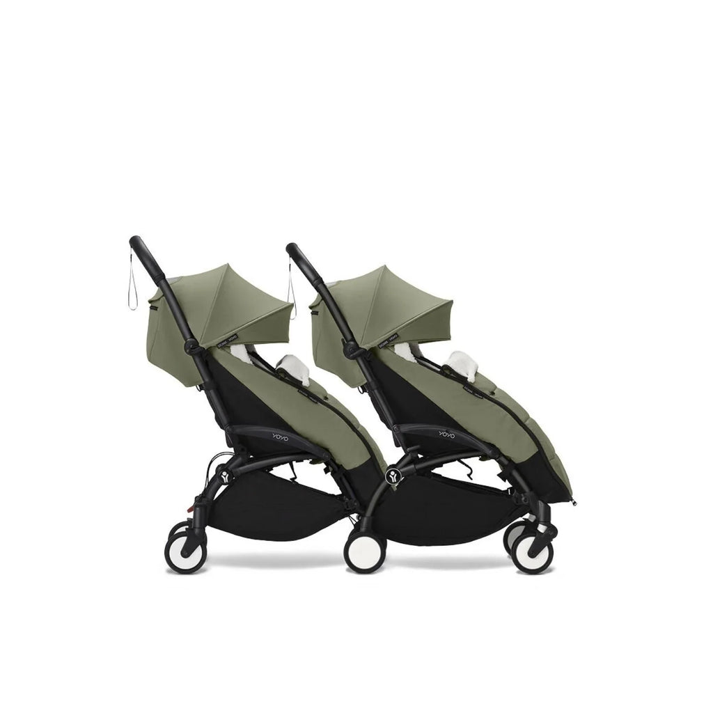 Stokke / Babyzen YOYO Footmuff - Olive
